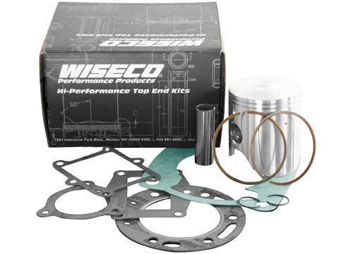 Wiseco top end kit arctic cat panther 370 01-08 1
