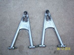 Yamaha raptor 660 01 02 03 04 05 pair lowering lower a arms 3&#034; lower right left