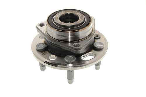 Wheel bearing and hub assembly front/rear acdelco gm original equipment fw421