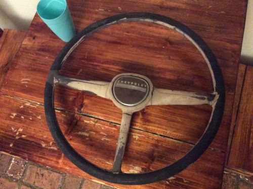 1948 1949 1950 1951 1952 1953 chevy truck steering wheel and horn button