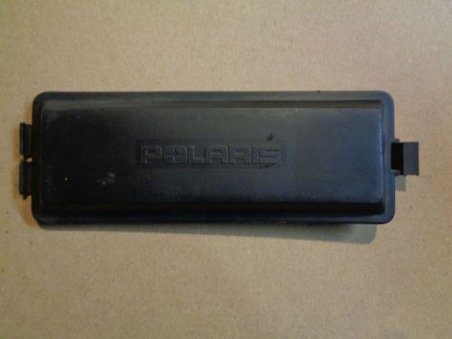 New genuine polaris tool box cover for many years and models of snowmobiles