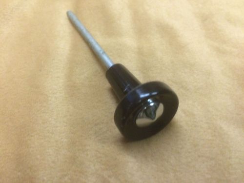 1956 ford passenger car headlight switch pull knob and rod