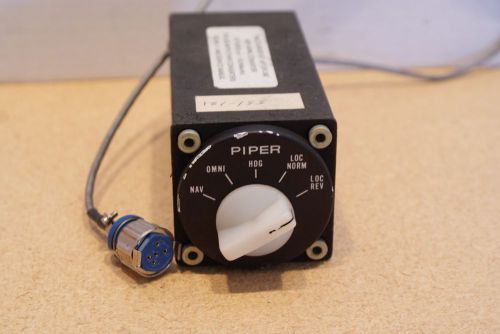Piper 1c388 radio coupler nr start at $5