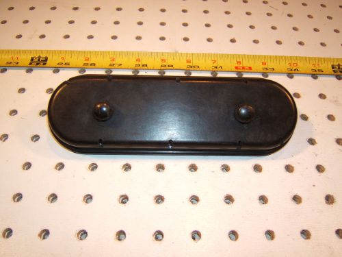 Mercedes w108,109 late w111 under dash fuse box 1 cover with side holes,22033,#1