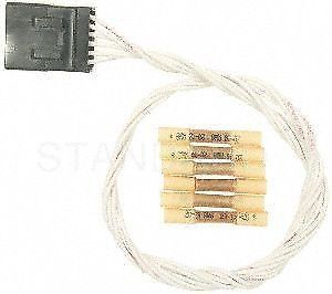Standard motor products s1331 connector/pigtail (body sw &amp; rly)