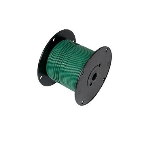 14 gauge green primary wire (quantity of 1,000 ft.)