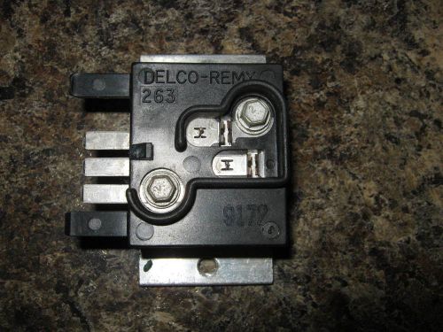 Delco gm d1509b 1995263 nos dash lamp dimmer switch