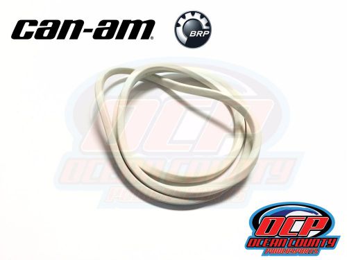 New genuine can-am 2017 maverick x3 oem factory clutch cover gasket 420450405
