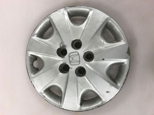 Honda accord 16in hubcap wheel cover 2003 2004 oem silver