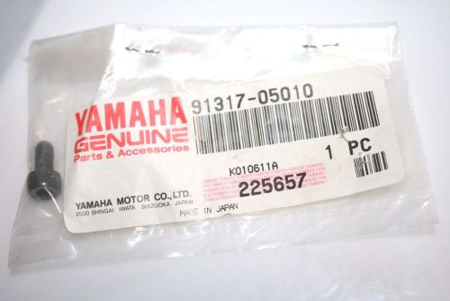 Yamaha nos snowmobile atv motorcycle socket bolt 91317-05010
