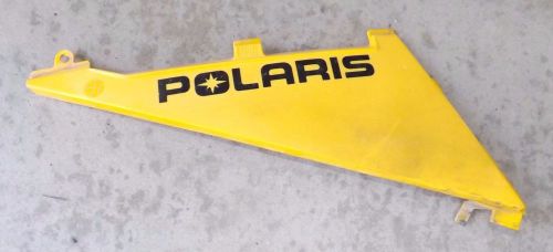 2000 2001 polaris trail boss 325se left front fender side panel cover
