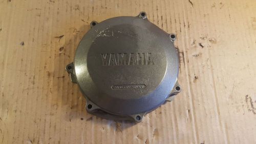 Yamaha yfz450 engine outer clutch cover yfz 450