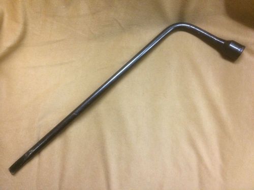 1960&#039;s,1970&#039;s mopar, dodge, plymouth restored factory lug wrench