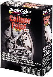 Dupli color silver caliper paint kit (deal!!!)