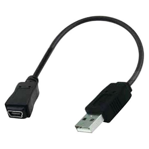 New pac usb-gm1 oem usb port retention cable for select gm(r) &amp; chrysler(r) vehi