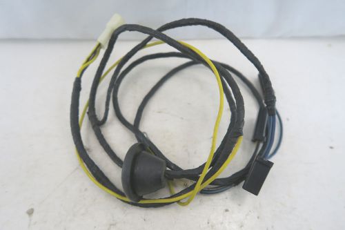Nos speed control wiring harness 1976-1980 chrysler dodge plymouth mopar cruise