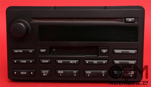 03-05 ford expedition radio oem 1-4 day delivery 2l1f18c868ca 1 day handling