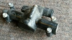 1993 arctic cat ext 550 carbed thermostat manifold assembly oem 3003-925