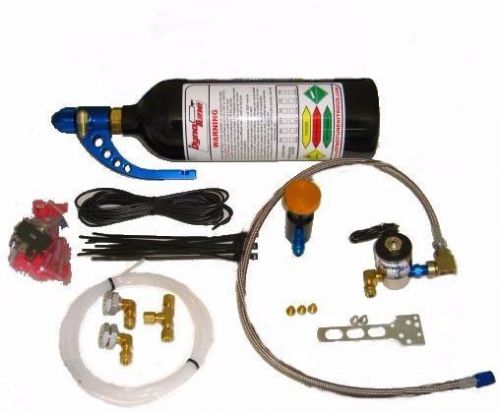 Nitrous oxide efi motorcycle kit 2.5lb single bottle nitrous kit cbr
