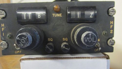 G229 high freq radio congtroller b 707 727 737  dc9