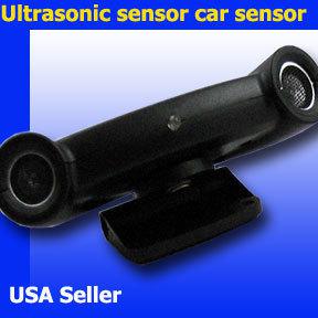 Car alarm sensor 2 head bi-directional ultra sonic sensor 