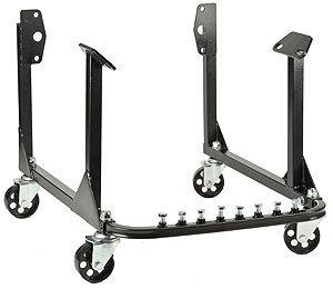 Jegs performance products 80064 engine cradle with wheels