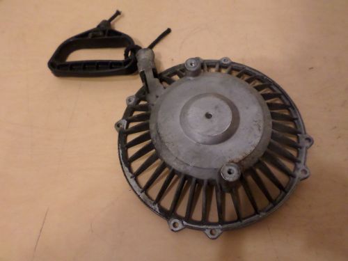 1981 ex440 yamaha ex 440 exciter engine recoil starter free shipping