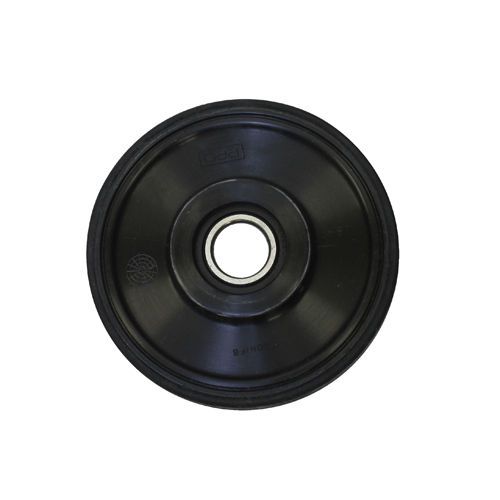 Ppd oem idler wheel arctic catthin black 5.630 od x 1&#034; id