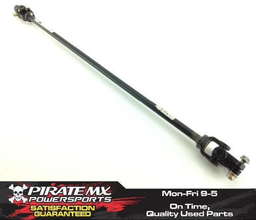 Lower steering shaft column from 2015 can am commander 800 std #10