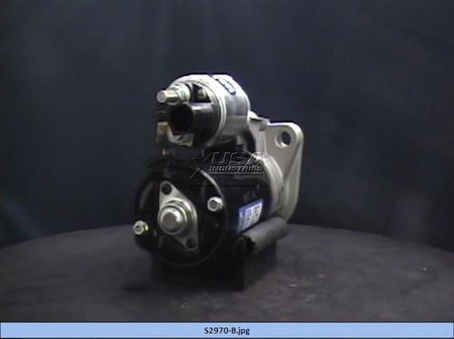 Usa industries s2970 starter-reman starter motor