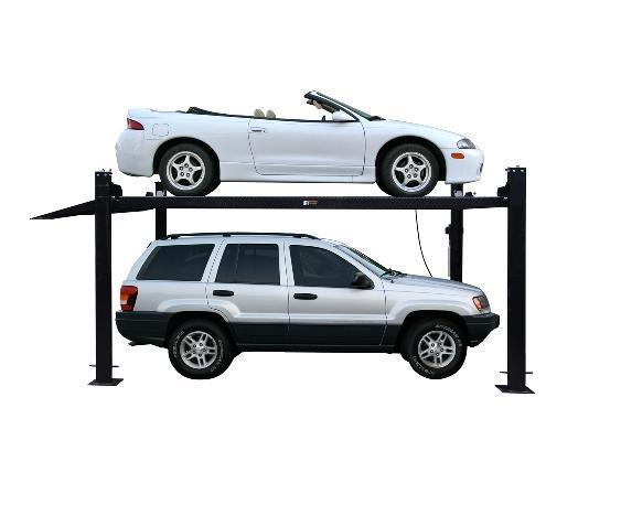  storage/service lift-8,000lb. capacity deluxe series - free shipping!