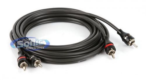 Streetwires zn1220 6.5 ft of zero noise zn1 2-channel rca interconnect cable