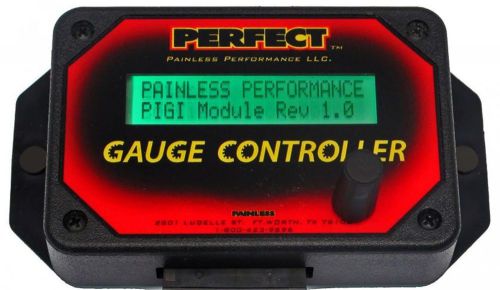 Painless wiring 60650 painless gauge controller