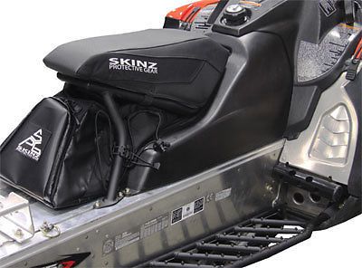 Skinz protective gear lightweight seat kit psk150-bk 241-04926p 19-0673