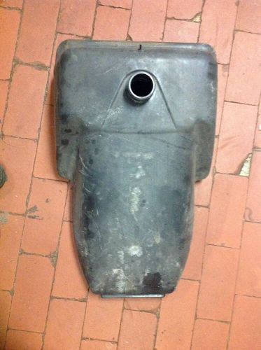 Gas tank for 91 indy lite part number 5431210