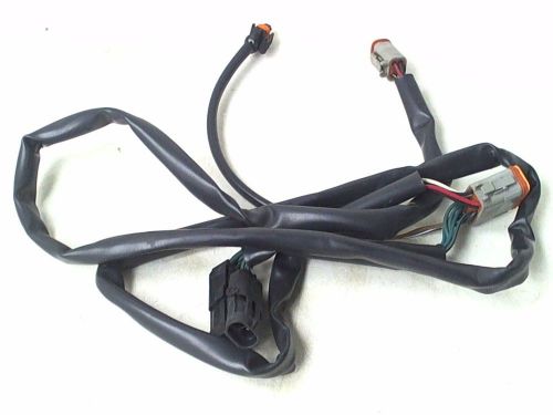 2002-2005 seadoo gtx 4-tec wake limited sc lcd gauge meter cluster wire harness