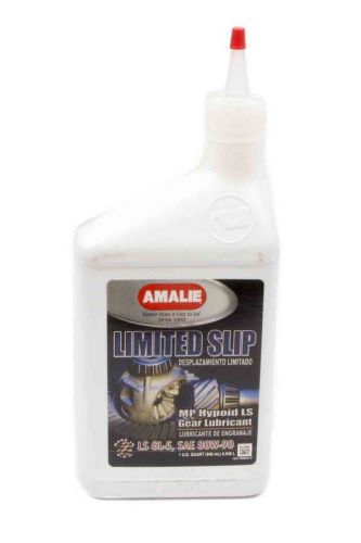 Amalie limited slip mp hypoid gear lube 80w90 1 qt p/n 73026-56