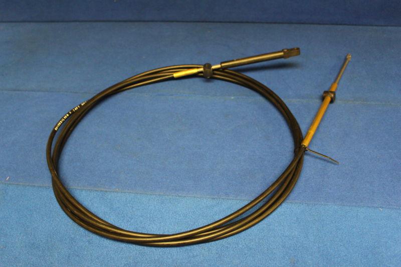 Quicksilver control cable  -  type f  -  14 feet (4,27m) - oem