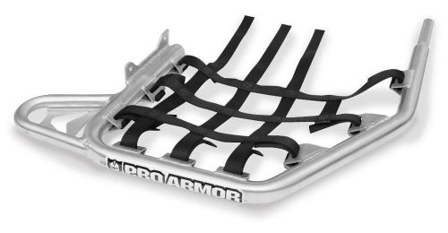 Pro armor - y041089 - sport series nerf bars, brushed aluminum
