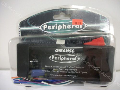 Free shipping * peripheral gmahsc general motors onstar for cadillac srx/cts