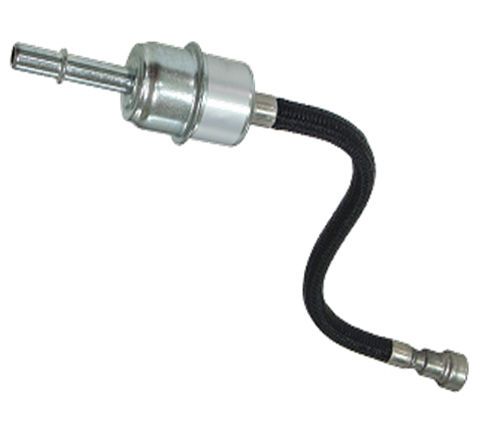 Nachman polaris snowmobile fuel filter / hose assy 600 switchback adven  2520918