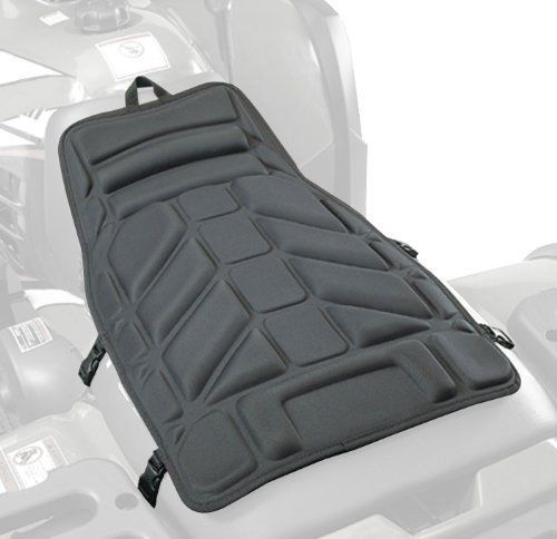 Coleman comfort ride atv seat cushion water resistant cover pad 4 wheeler sit