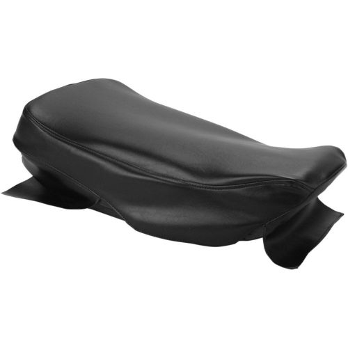 Saddlemen replacement black seat foam and cover kit honda 80-83 atc185