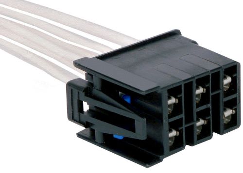 Instrument panel wiring junction block connector acdelco gm original equipment