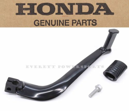 New genuine honda gear shift lever rubber kit 06-14 trx250 x ex sportrax #v196