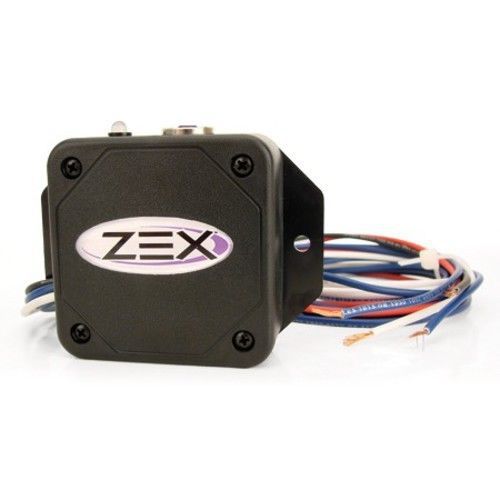 Zex 82108 nitrous programmable tps switch