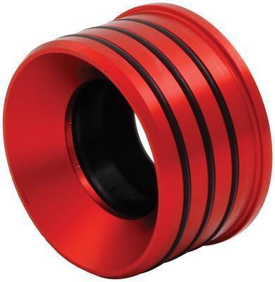 Allstar axle housing seal 2.625 in od 3/16 in wall 3 in tube red ford 9 in each