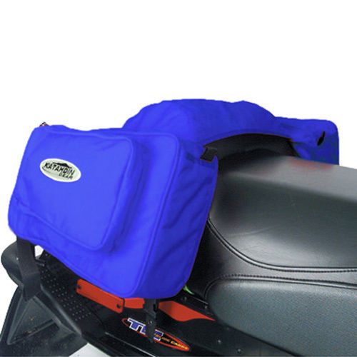 Gallant kg deluxe saddle bag - blue