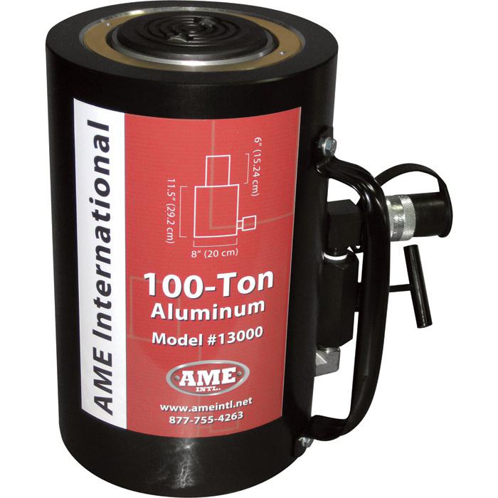 Ame international aluminum jack-100-ton #13000