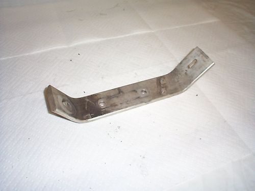 Polaris engine mounting plate indy 600 1983-1986 right.